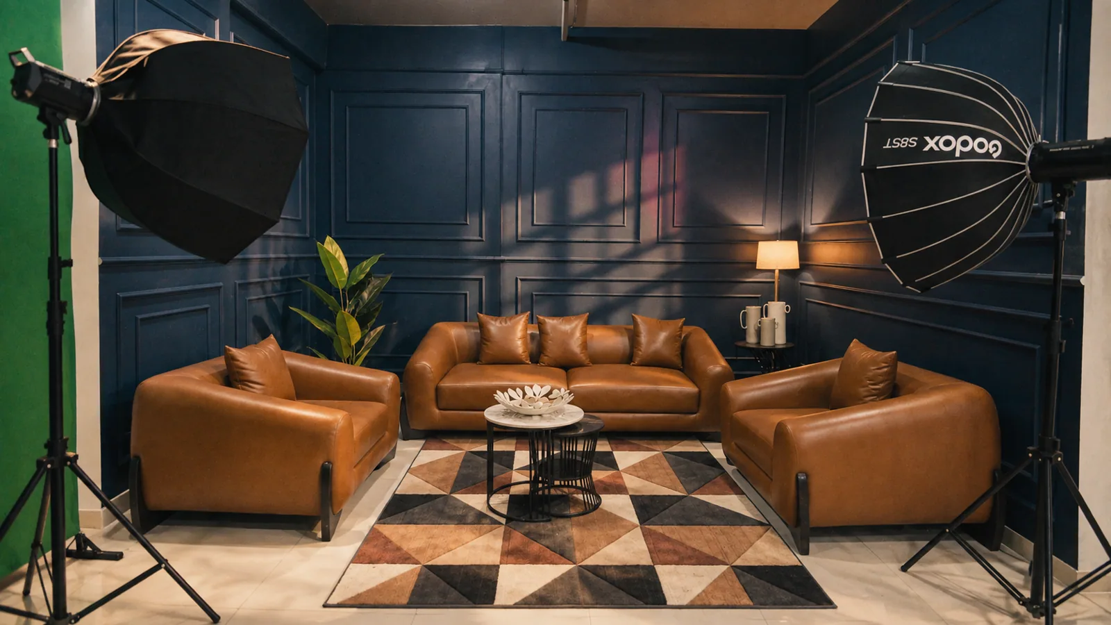 Story & Fame Studio Pune — actual studio interior and production setup, view 15